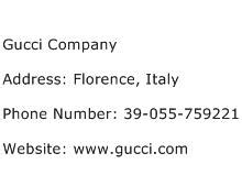 ufficio tecnico gucci|gucci email address.